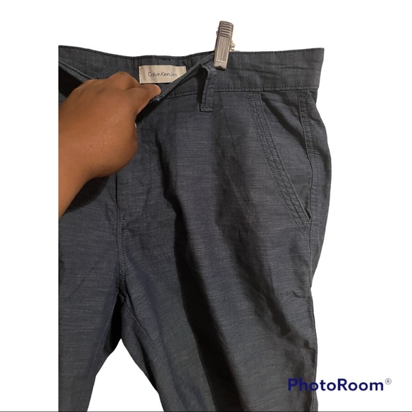 Calvin Klein Jeans Men’s Shorts Pockets Size 34 Summer Beach Casual Wear NWOT - Picture 12 of 12